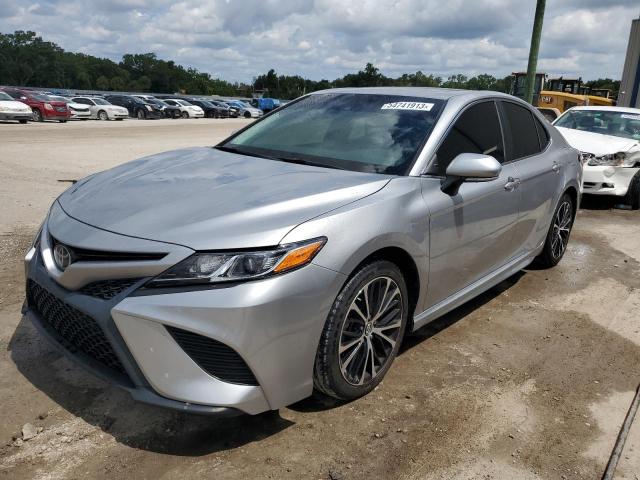 TOYOTA CAMRY L 2018 4t1b11hk6ju586677