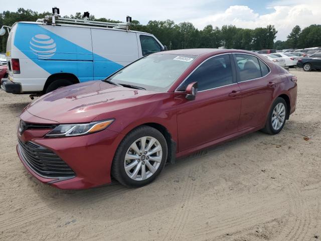 TOYOTA CAMRY L 2018 4t1b11hk6ju587134