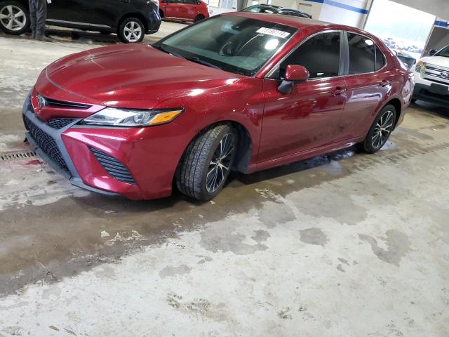 TOYOTA CAMRY L 2018 4t1b11hk6ju587795