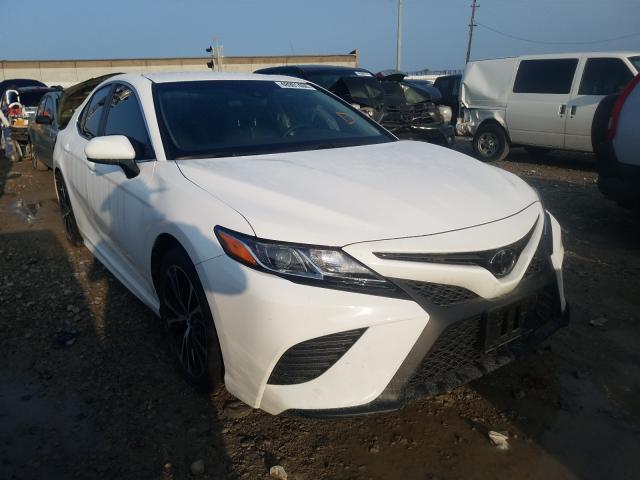 TOYOTA CAMRY L 2018 4t1b11hk6ju588185