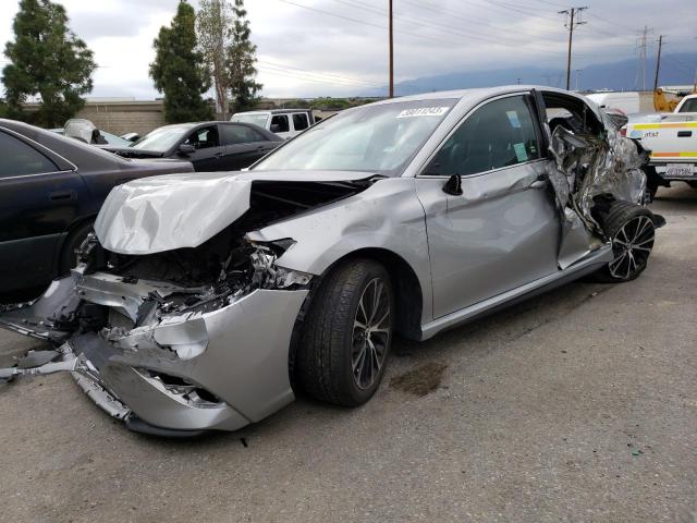 TOYOTA CAMRY L 2018 4t1b11hk6ju589496