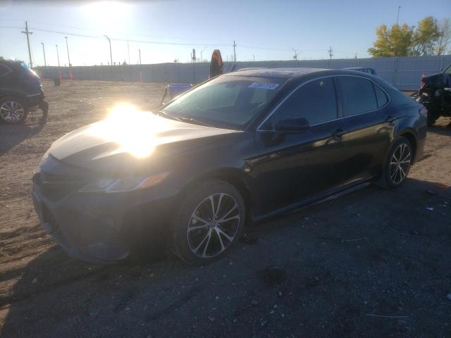 TOYOTA CAMRY 2018 4t1b11hk6ju589854