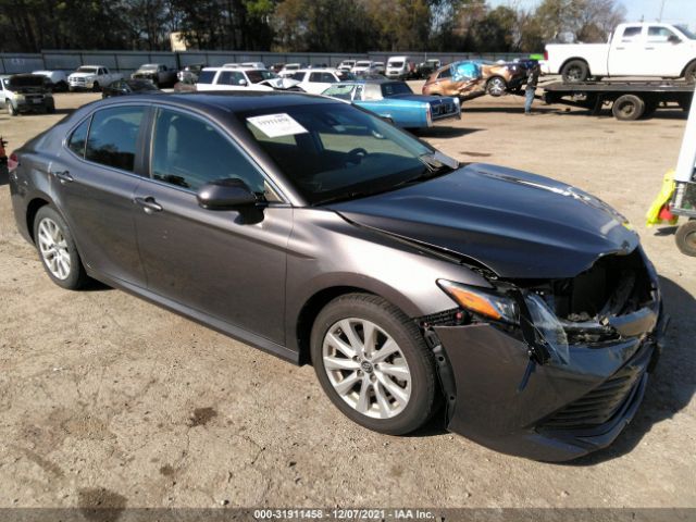 TOYOTA CAMRY 2018 4t1b11hk6ju590177