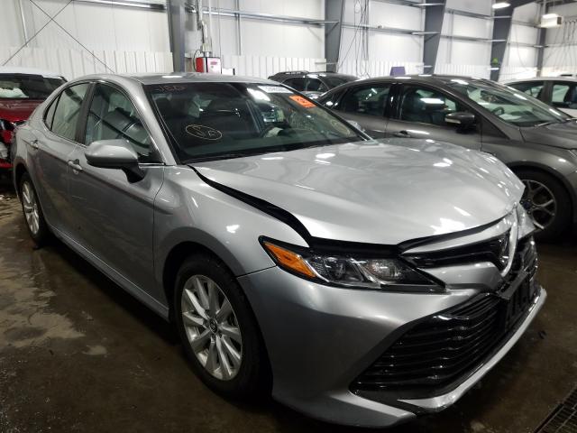 TOYOTA CAMRY L 2018 4t1b11hk6ju591460