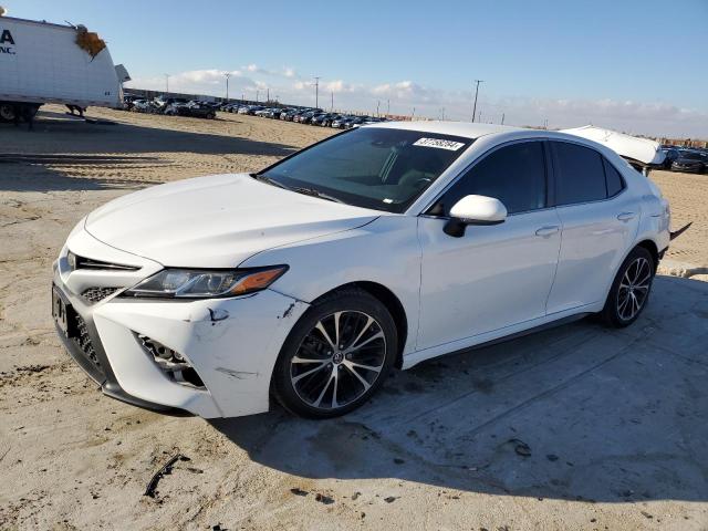 TOYOTA CAMRY 2018 4t1b11hk6ju593578