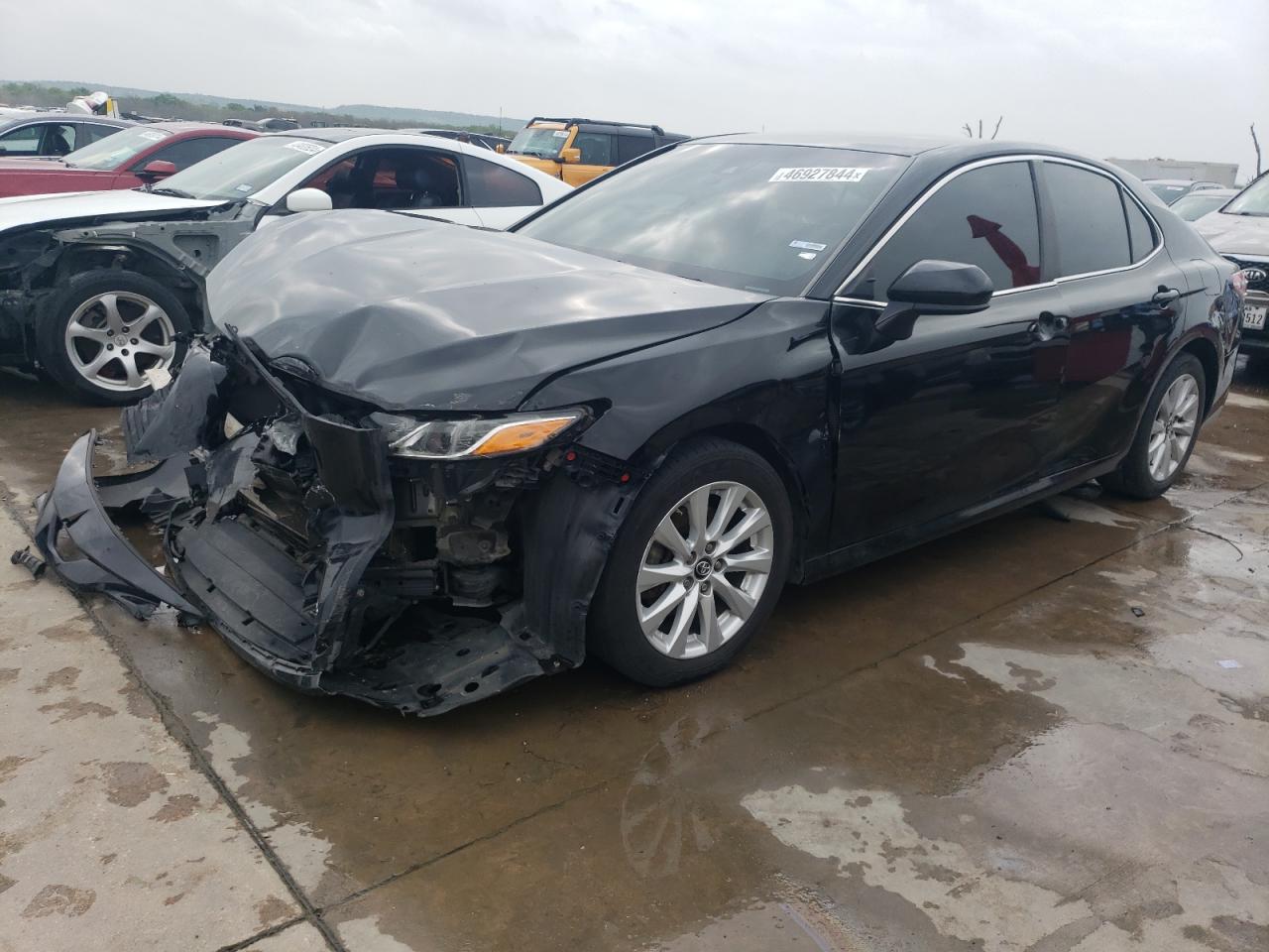 TOYOTA CAMRY 2018 4t1b11hk6ju594116