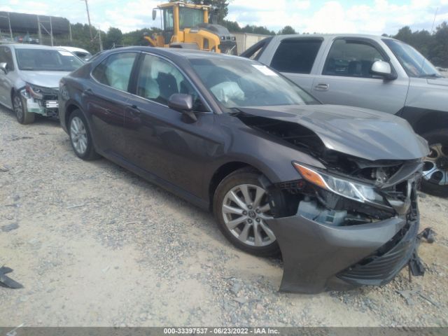 TOYOTA CAMRY 2018 4t1b11hk6ju594293