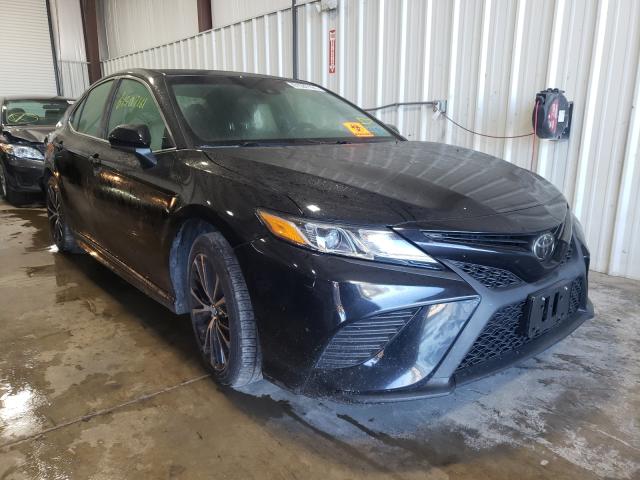 TOYOTA CAMRY L 2018 4t1b11hk6ju594925