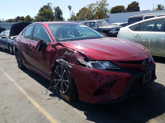 TOYOTA CAMRY L 2018 4t1b11hk6ju594990