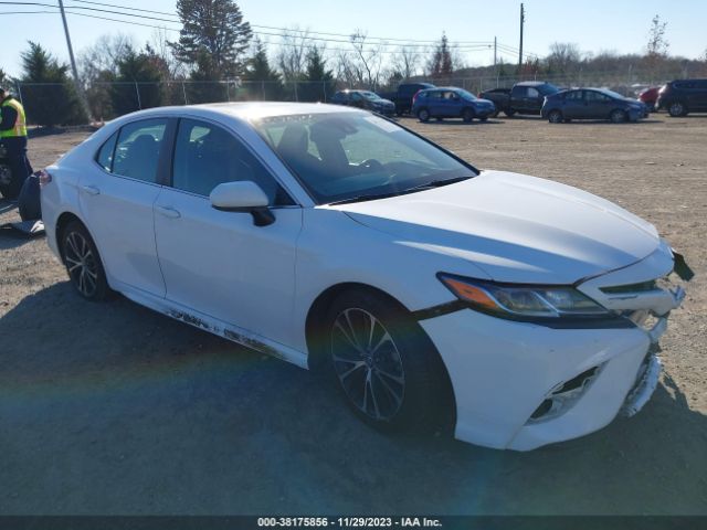 TOYOTA CAMRY 2018 4t1b11hk6ju596738