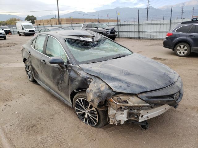 TOYOTA CAMRY L 2018 4t1b11hk6ju597601