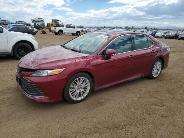 TOYOTA CAMRY L 2018 4t1b11hk6ju600660