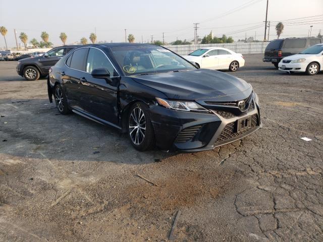 TOYOTA CAMRY L 2018 4t1b11hk6ju600691