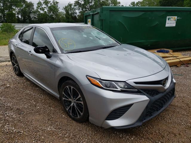 TOYOTA CAMRY L 2018 4t1b11hk6ju601906