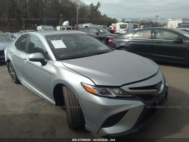 TOYOTA CAMRY 2018 4t1b11hk6ju601968