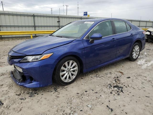 TOYOTA CAMRY L 2018 4t1b11hk6ju603526