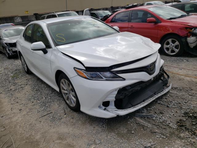 TOYOTA CAMRY L 2018 4t1b11hk6ju603607