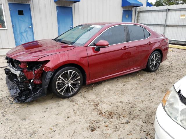 TOYOTA CAMRY L 2018 4t1b11hk6ju604756