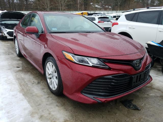 TOYOTA CAMRY L 2018 4t1b11hk6ju605437