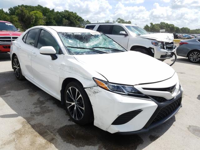 TOYOTA CAMRY L 2018 4t1b11hk6ju605681