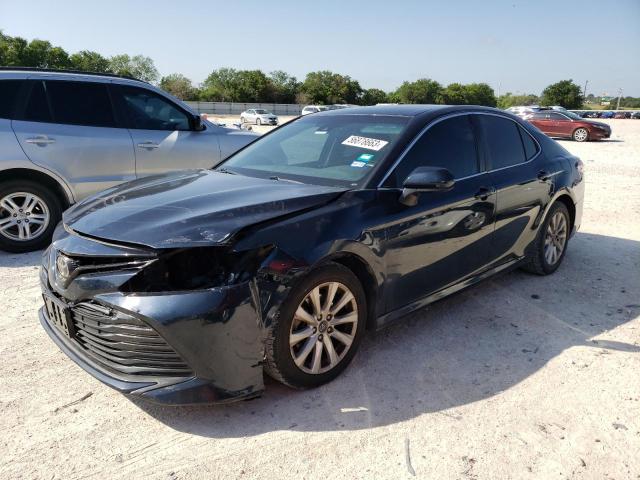 TOYOTA CAMRY L 2018 4t1b11hk6ju606586