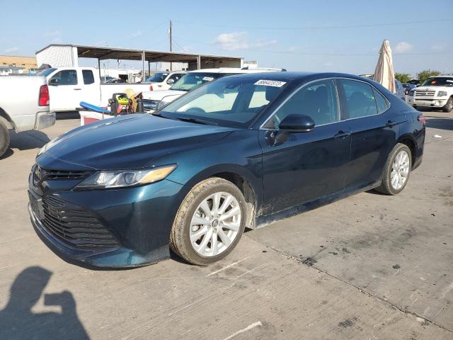 TOYOTA CAMRY L 2018 4t1b11hk6ju606717