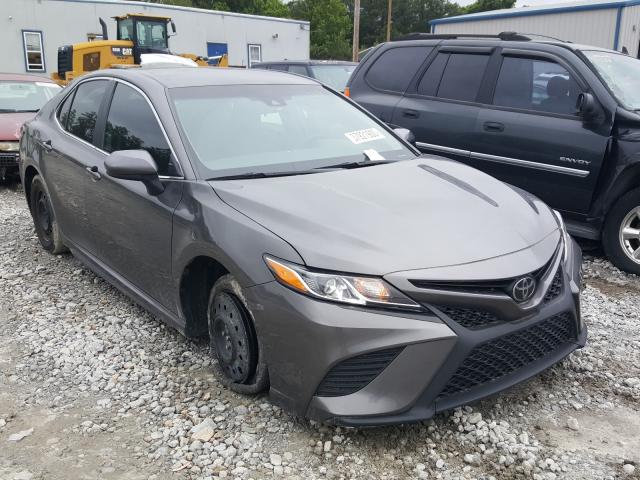 TOYOTA CAMRY L 2018 4t1b11hk6ju607446