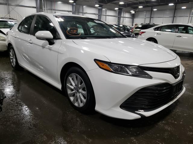 TOYOTA CAMRY L 2018 4t1b11hk6ju608578