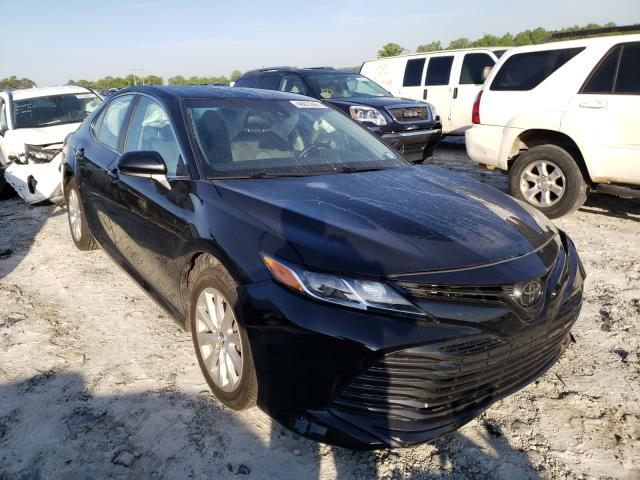 TOYOTA CAMRY L 2018 4t1b11hk6ju608743