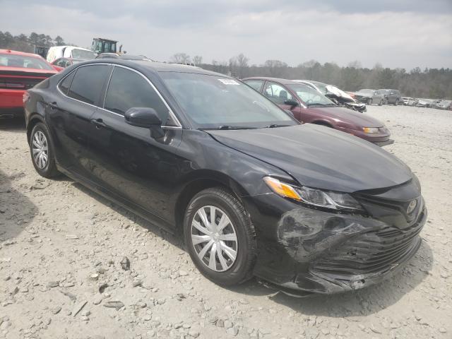 TOYOTA CAMRY L 2018 4t1b11hk6ju609469