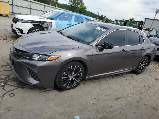 TOYOTA CAMRY L 2018 4t1b11hk6ju609794