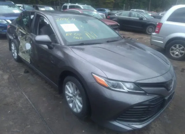 TOYOTA CAMRY 2018 4t1b11hk6ju610749