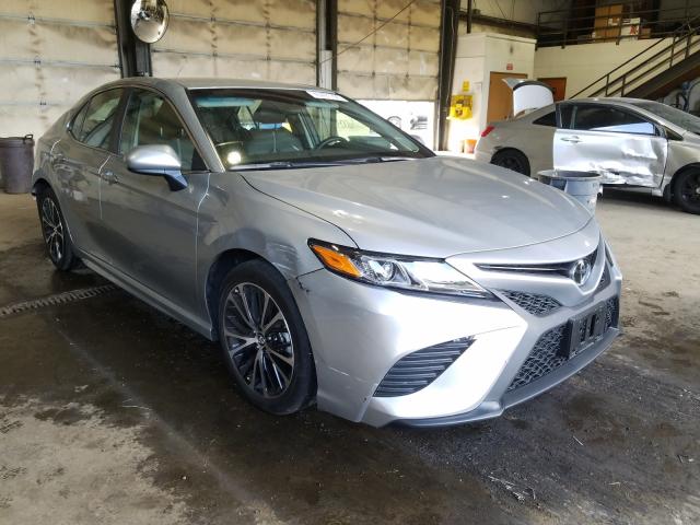 TOYOTA CAMRY L 2018 4t1b11hk6ju611092