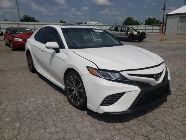 TOYOTA CAMRY L 2018 4t1b11hk6ju612047