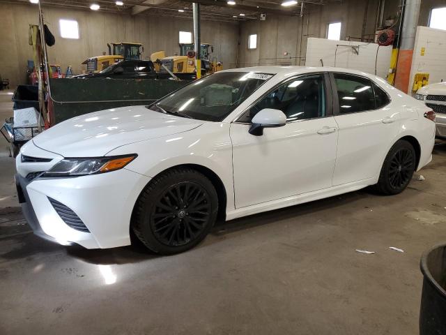 TOYOTA CAMRY L 2018 4t1b11hk6ju612663