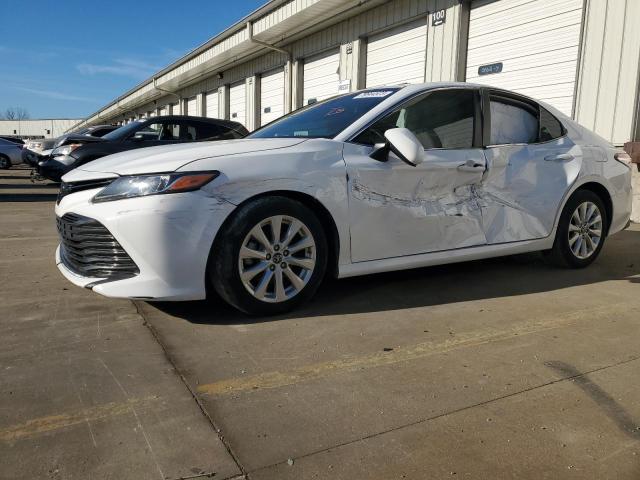 TOYOTA CAMRY 2018 4t1b11hk6ju614980