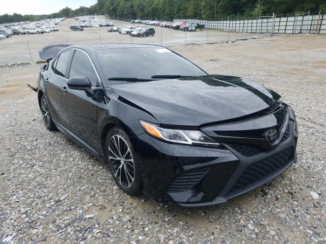 TOYOTA CAMRY L 2018 4t1b11hk6ju615613