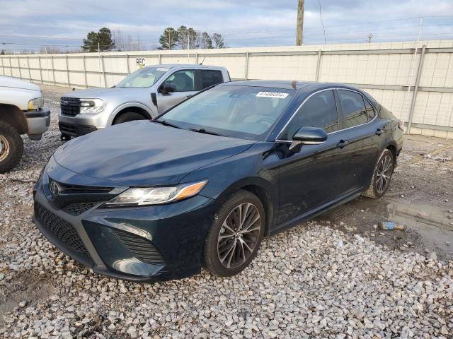 TOYOTA CAMRY 2018 4t1b11hk6ju616289