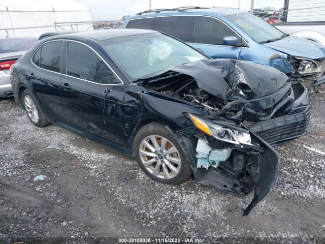 TOYOTA CAMRY 2018 4t1b11hk6ju616454