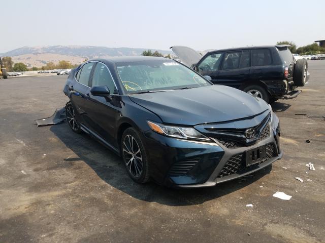 TOYOTA CAMRY L 2018 4t1b11hk6ju617328