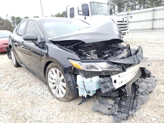 TOYOTA CAMRY L 2018 4t1b11hk6ju618382