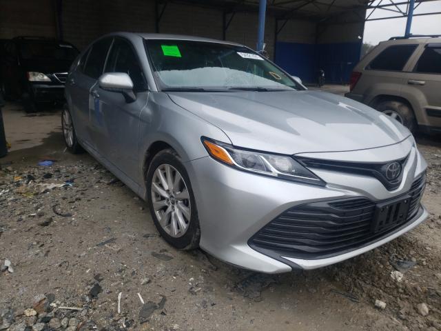 TOYOTA CAMRY L 2018 4t1b11hk6ju619600