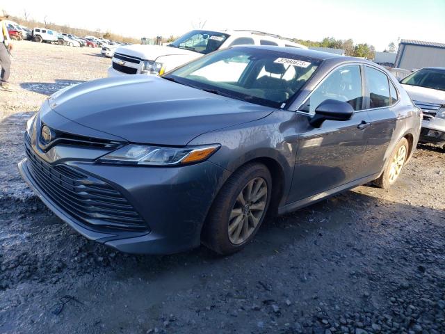 TOYOTA CAMRY L 2018 4t1b11hk6ju620259