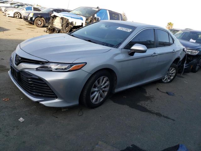 TOYOTA CAMRY L 2018 4t1b11hk6ju620780