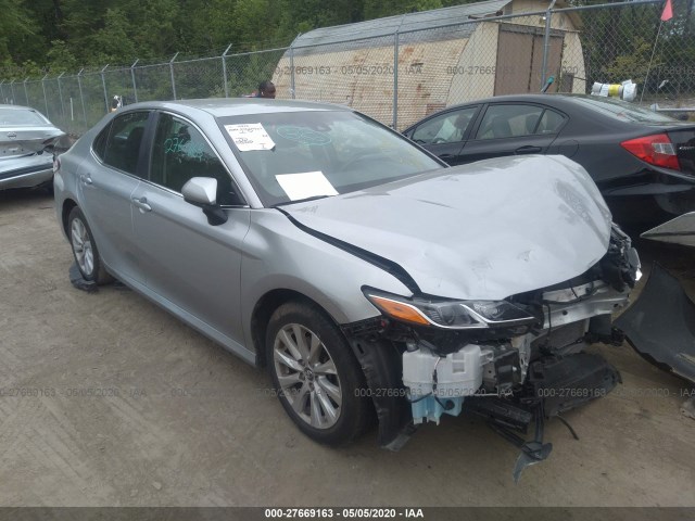 TOYOTA CAMRY 2018 4t1b11hk6ju620987