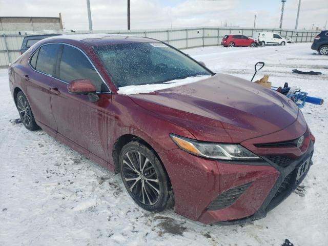 TOYOTA CAMRY L 2018 4t1b11hk6ju621587