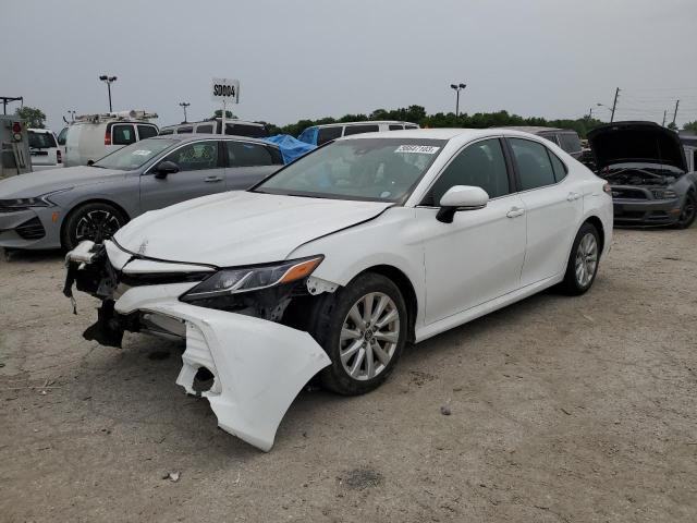 TOYOTA CAMRY L 2018 4t1b11hk6ju621606