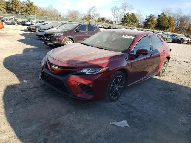 TOYOTA CAMRY L 2018 4t1b11hk6ju621671