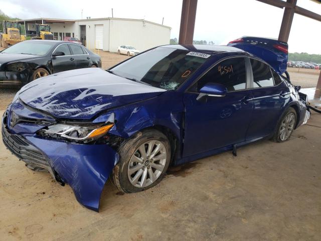 TOYOTA CAMRY L 2018 4t1b11hk6ju622318