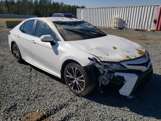 TOYOTA CAMRY L 2018 4t1b11hk6ju623212